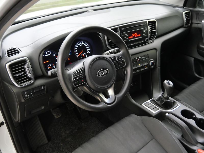 Kia Sportage - fotka 5 z 21