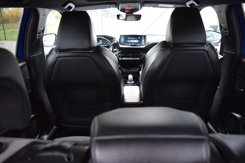 Peugeot 2008 0,0 100KW GT NAVI 360° KAMERA - fotka 22 z 47