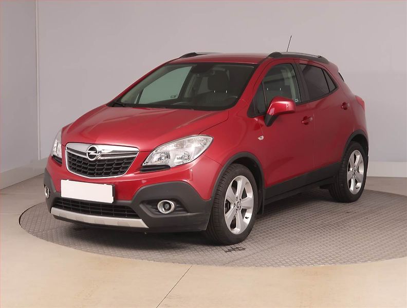 Opel Mokka (2013) 1.4 Turbo, 4X4, Tempomat - fotka 2 z 15