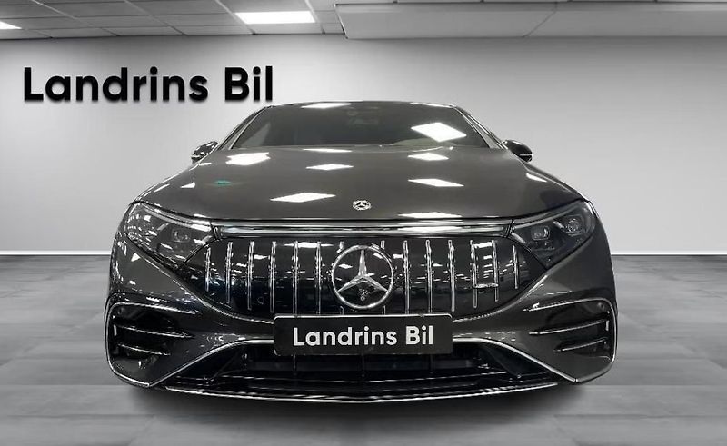 Mercedes-Benz EQS 53 4MATIC AMG Plus Panorama - fotka 2 z 17