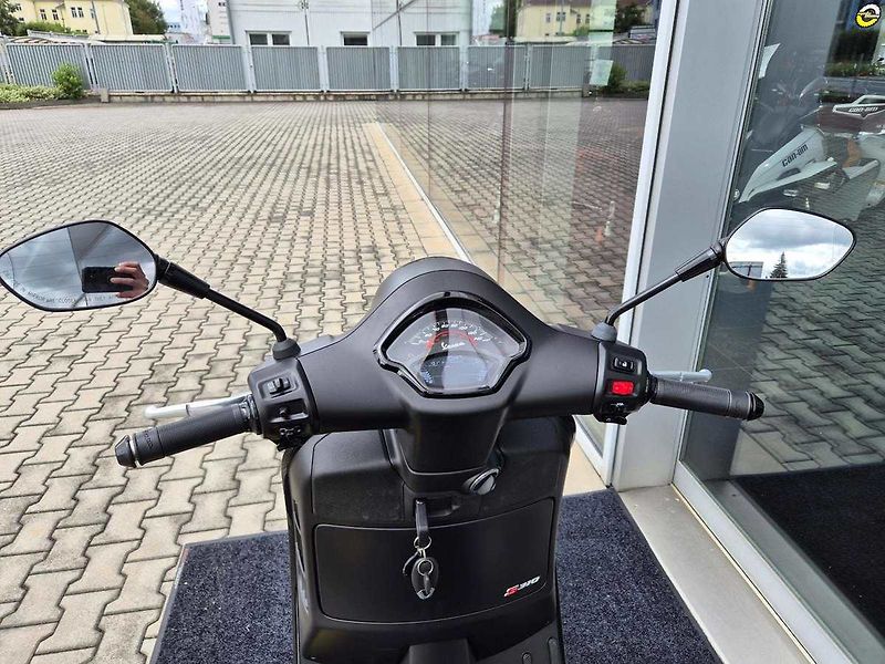 Vespa (2026) GTS 310 SUPERSPORT - fotka 41 z 60