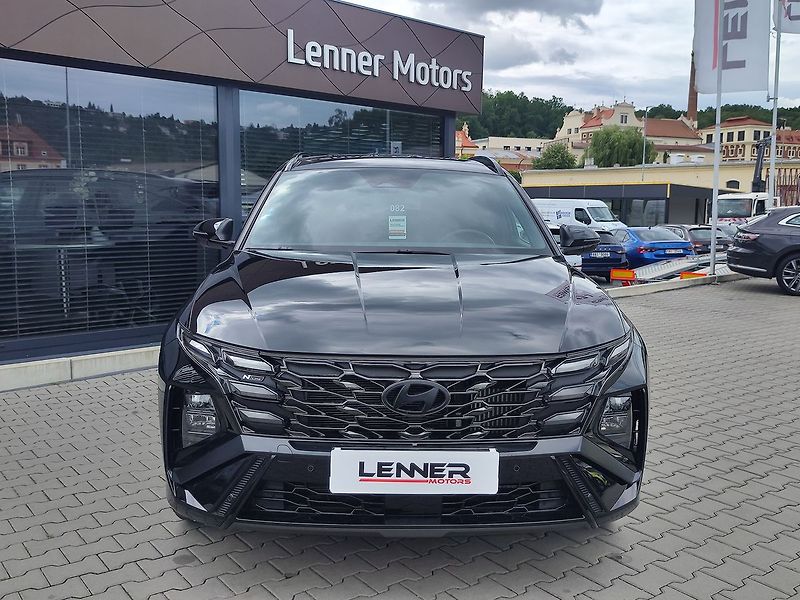 Hyundai Tucson 1.6 T-GDI/118kW DCT N-Line - fotka 2 z 34
