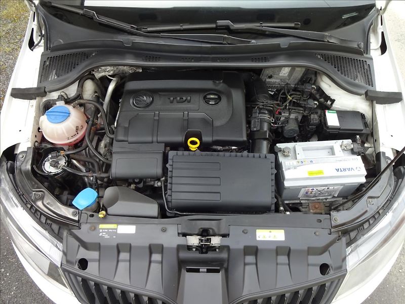 Škoda Fabia III 1,4 TDI 66kW - fotka 37 z 47