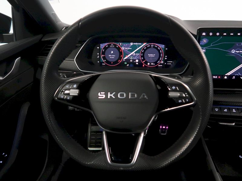 Škoda Octavia (2025) SPORTLINE 2.0TDI 110KW DSG - fotka 18 z 45