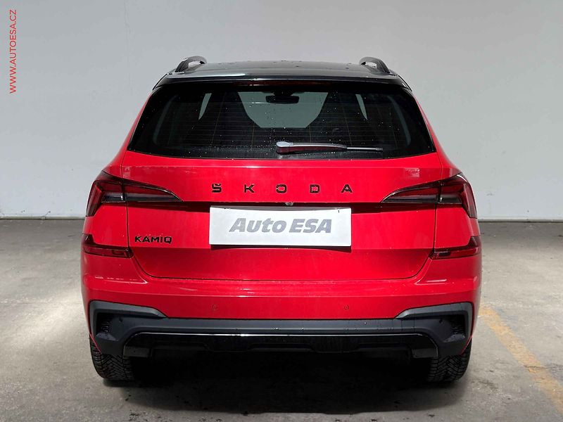 Škoda Kamiq (2024) 1.0 TSI, 1.maj,ČR, STK5/28 - fotka 5 z 17