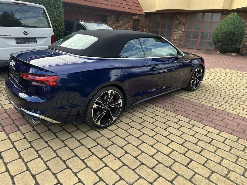 Audi S5 3,0TFSi, LASER, HEAD-UP,MASAGE - fotka 6 z 37
