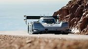 Volkswagen I.D. R Pikes Peak.