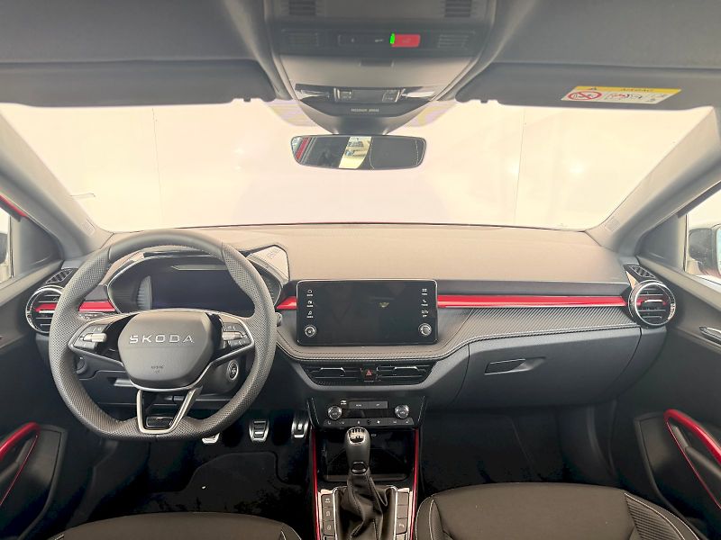 Škoda Fabia (2025) Monte Carlo 1.0 TSI / 85 kW M6 - fotka 5 z 25