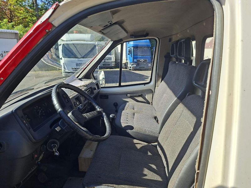 GAZ Gazelle (1999) plošina MP 14 - fotka 29 z 30