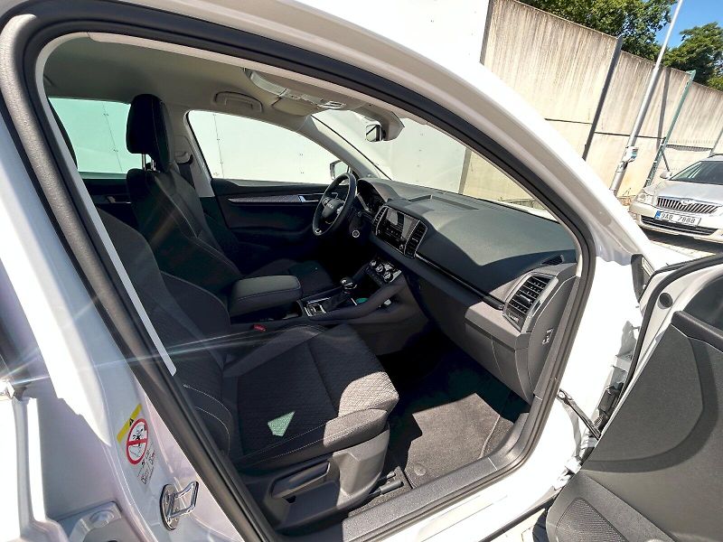 Škoda Karoq (2025) SEL TS 110/1.5 A7F - fotka 11 z 36