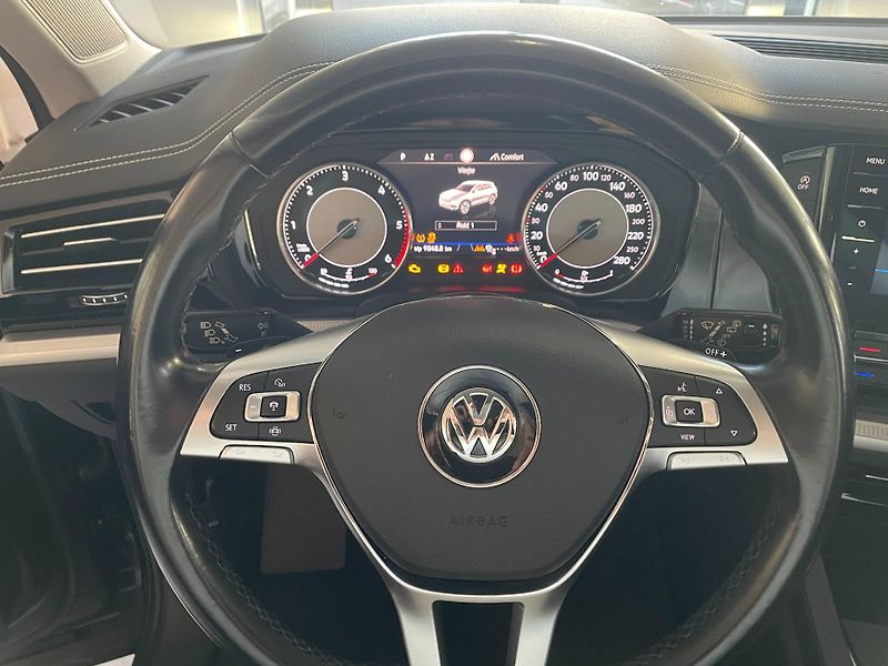Volkswagen Touareg (2020) 3.0 TDI V6 170kW 4Motion - fotka 14 z 30