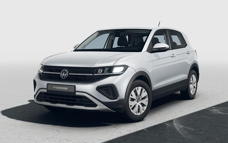 Volkswagen T-Cross 1.0 TSI 70 kW 5G - fotka 1 z 6