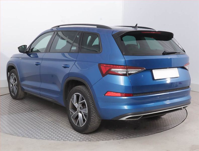 Škoda Kodiaq (2022) Sportline 1.5 TSI - fotka 4 z 17