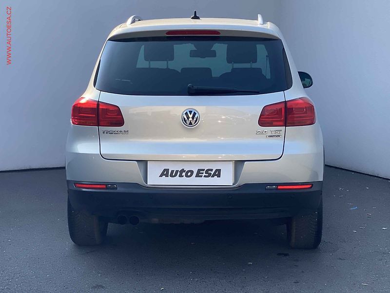 Volkswagen Tiguan (2012) 2.0 TSi 4x4, Sport, bixen - fotka 5 z 17