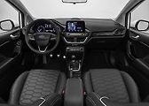 Ford Fiesta Vignale.