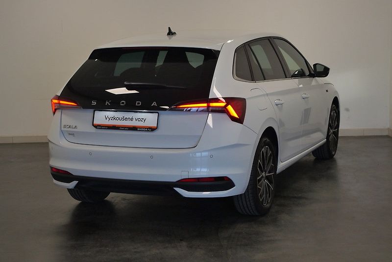 Škoda Scala - fotka 2 z 27