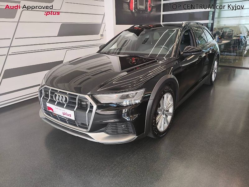 Audi A6 Allroad (2020) 50 TDI quattro (210kW/285k) Ti - fotka 1 z 29
