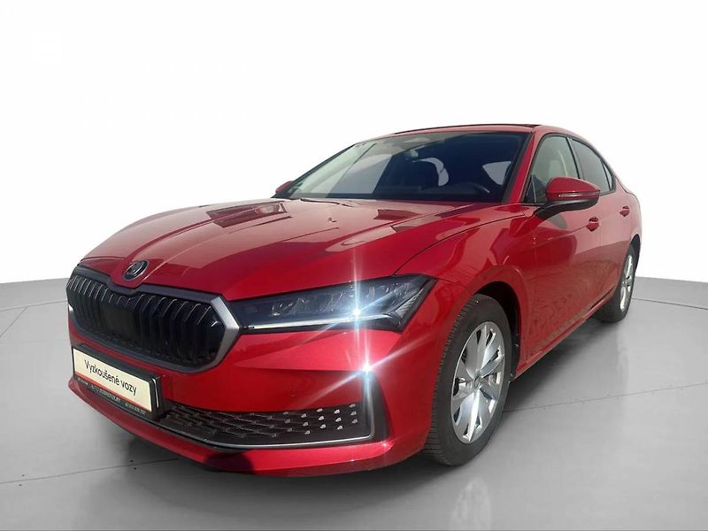 Škoda Superb liftback Selection 2,0TDI 110k - fotografie inzerátu