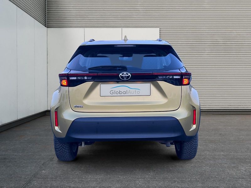 Toyota Yaris Cross (2023) COMFORT TECH 1.5 92kW CZ DPH - fotka 4 z 24