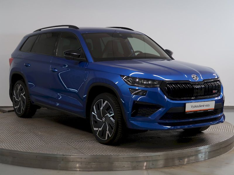 Škoda Kodiaq (2022) RS 2.0TSI 180KW 4x4 DSG TAŽNÉ - fotka 6 z 46