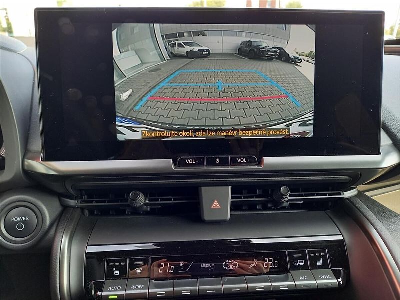 Toyota C-HR 2,0 Style  PHEV - fotka 14 z 14