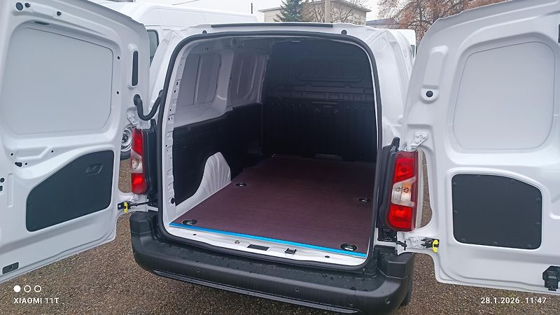 Fiat Dobló cargo (2026) 1.5 BlueHDI 102k van L2  - fotka 4 z 7
