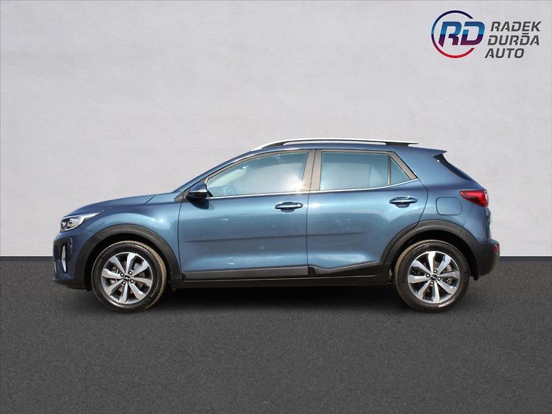 Kia Stonic 1,2 DPI  ČR,1.MAJITEL,EXCLUSIV - fotka 8 z 30
