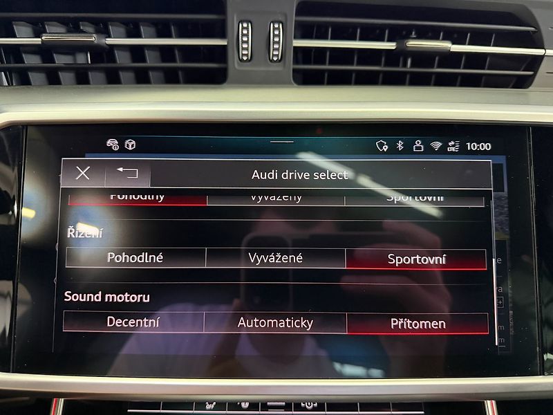Audi S6 55TDI QUATTRO, WEBASTO, PANORA - fotka 24 z 36