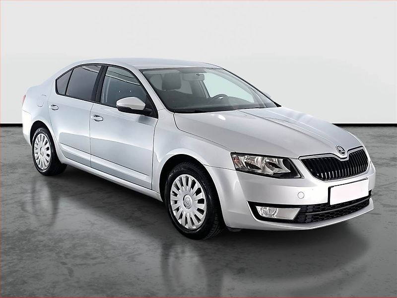 Škoda Octavia (2013) Ambition 1.6 TDI, Tempomat - fotografie inzerátu