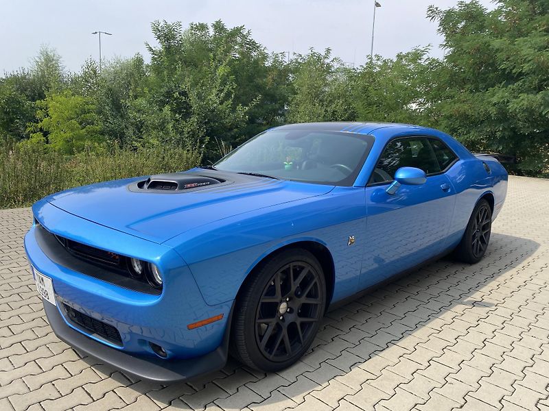 Dodge Challenger (2016) SCAT PACK - fotografie inzerátu