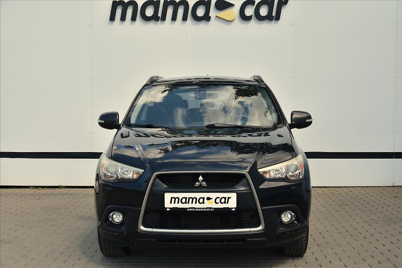 Mitsubishi ASX 1.8DI-D 110kW 4x4 INTENSE - fotka 2 z 25
