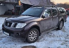 Nissan Navara (2015) 2.5TD 5míst 4x4  - fotografie inzerátu