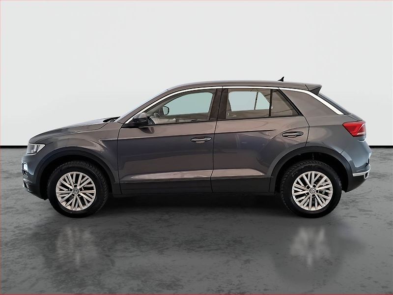 Volkswagen T-Roc (2019) 1.6 TDI, Tempomat - fotka 3 z 16