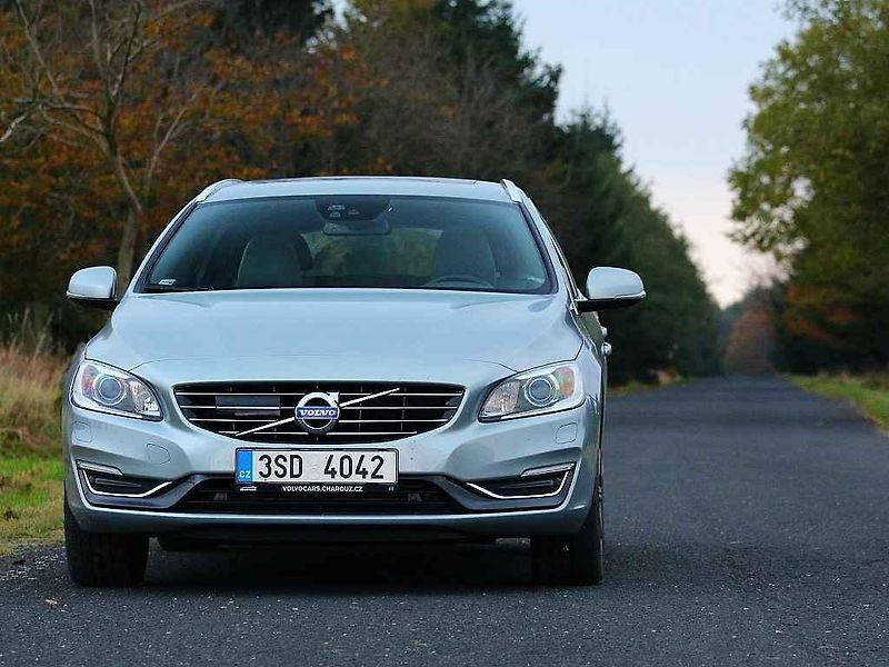 Volvo V60 Plug-in Hybrid.