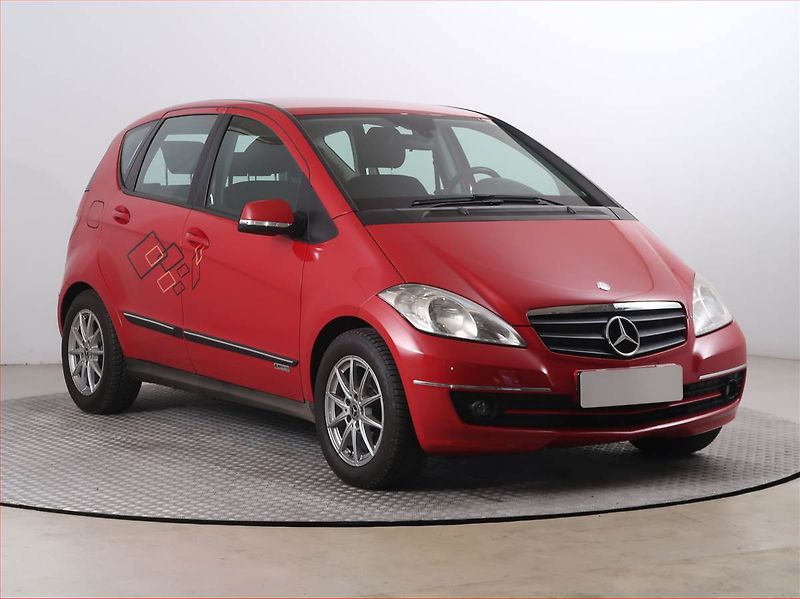 Mercedes-Benz Třídy A (2010) A 150 , Tempomat - fotografie inzerátu