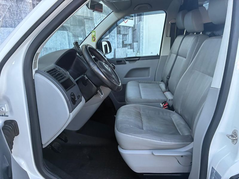Volkswagen Transporter (2013) 2.0TDi, 84KW - fotka 16 z 18