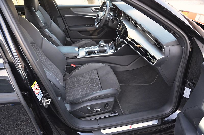 Audi S6 (2021) Avant TDi 253kW Quattro DPH - fotka 14 z 41