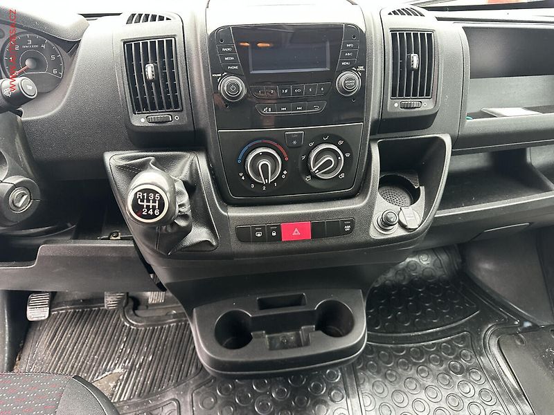 Citroën Jumper (2019) 2.2HDi L1H2, 103kW, AC - fotka 14 z 18