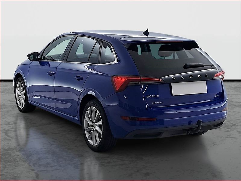 Škoda Scala (2020) Style 1.5 TSI, Serv.kniha - fotka 4 z 16