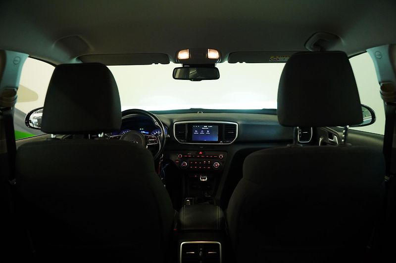 Kia Sportage - fotka 27 z 29