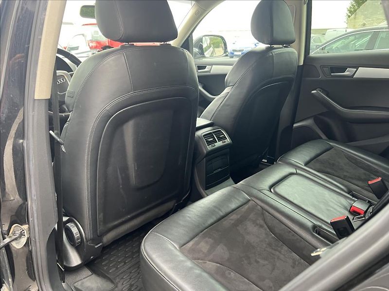Audi Q5 3,0 TDI QUATTRO 176 kW TAŽNÉ - fotka 14 z 21