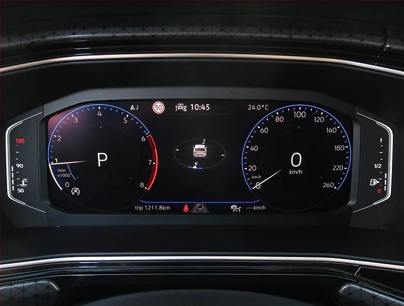 Volkswagen T-Cross (2022) Style 1.0 TSI - fotka 11 z 19