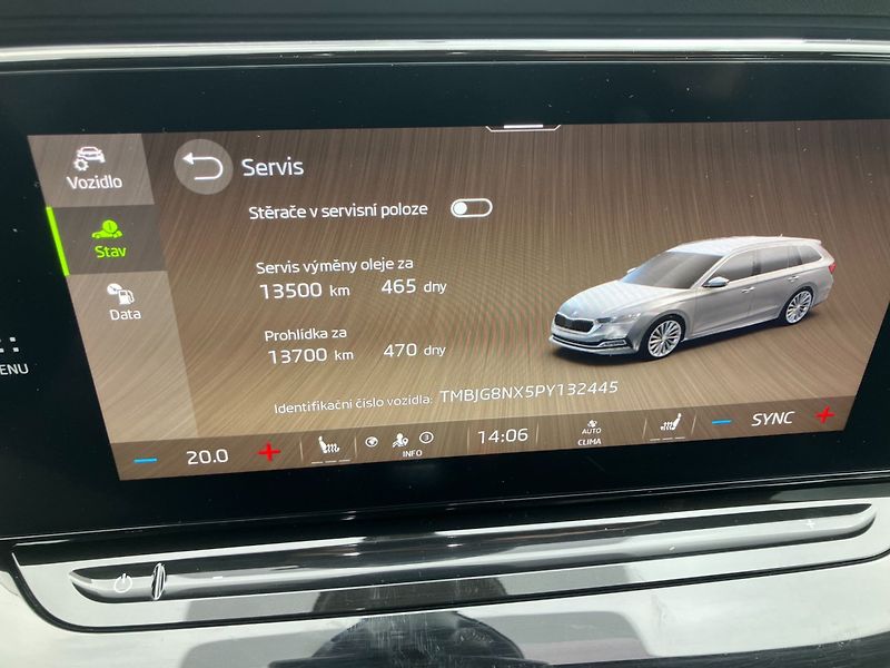 Škoda Octavia (2023) 2.0TDI STYLE EL.TZ NOVÉ CZ - fotka 30 z 34