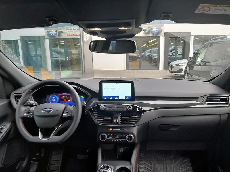 Ford Kuga ST-Line X PHEV, ČR, 1.MAJ - fotka 8 z 8