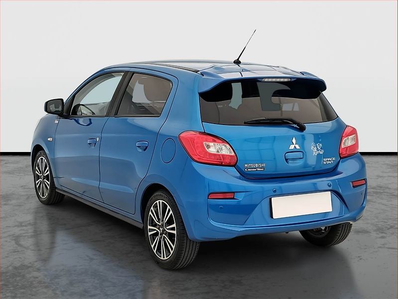 Mitsubishi Space Star (2018) Invite 1.2 MIVEC, ČR,1.maj - fotka 4 z 18