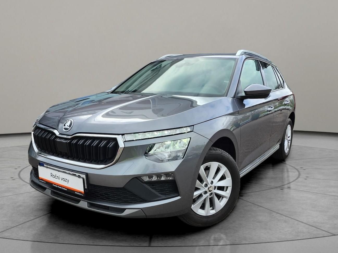 Škoda Kamiq Top Selection 1.0 TSI 85kw