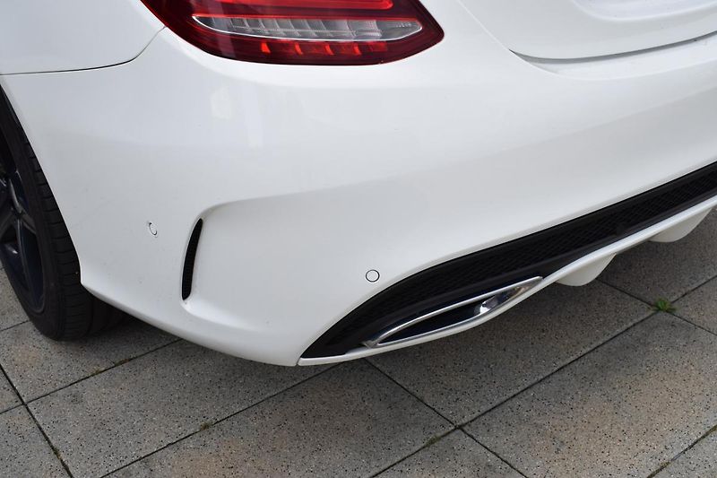 Mercedes-Benz Třídy C (2014) C220d/AMG paket/Sound motoru - fotka 17 z 26