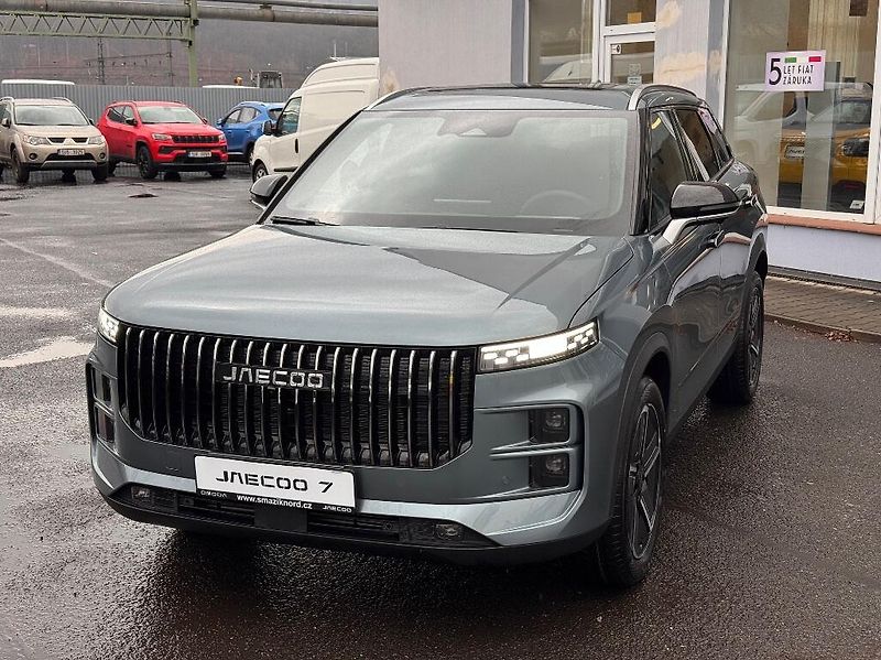 Jaecoo 7 (2026) 1,6 TGI 7AT Exclusive 4x4 - fotka 4 z 42
