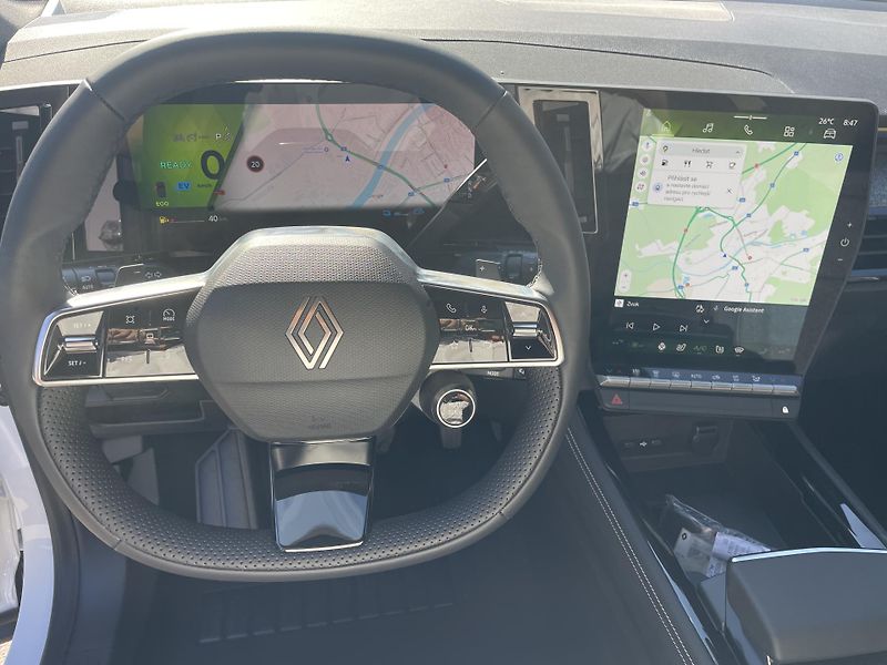 Renault Austral (2026) Techno full hybrid E-Tech 200k - fotka 10 z 18