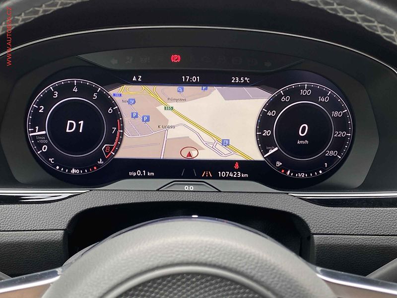 Volkswagen Arteon (2018) 2.0 TSi, R-Line, DSG, Webasto - fotka 20 z 21